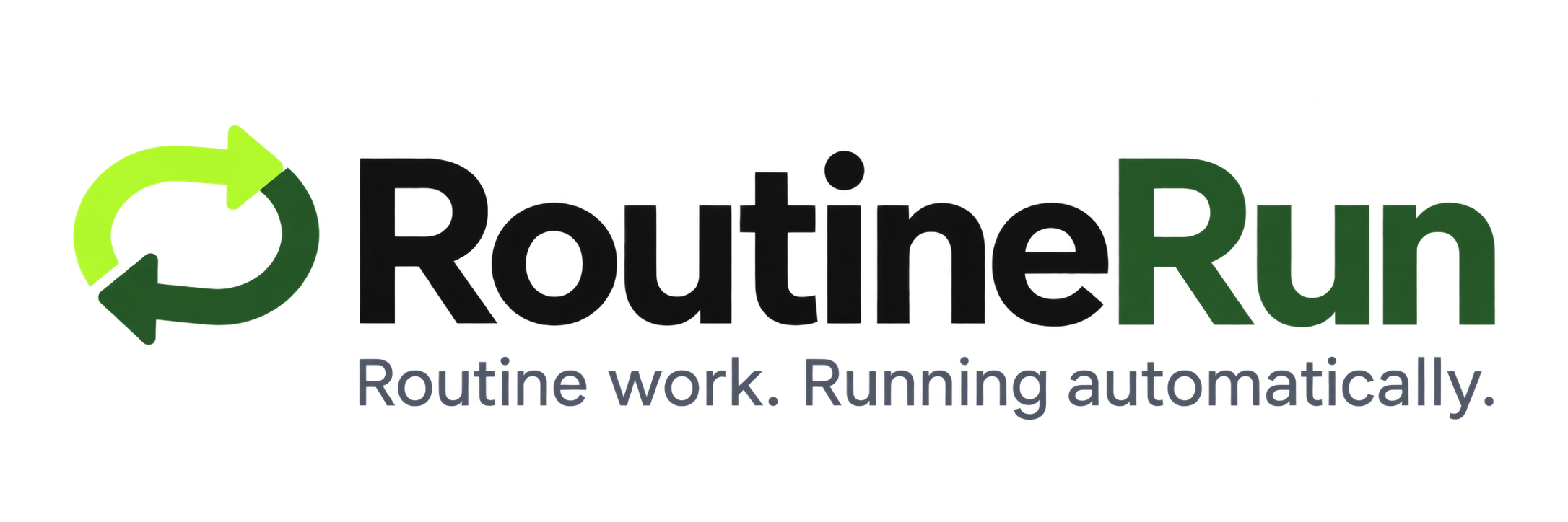 RoutineRun